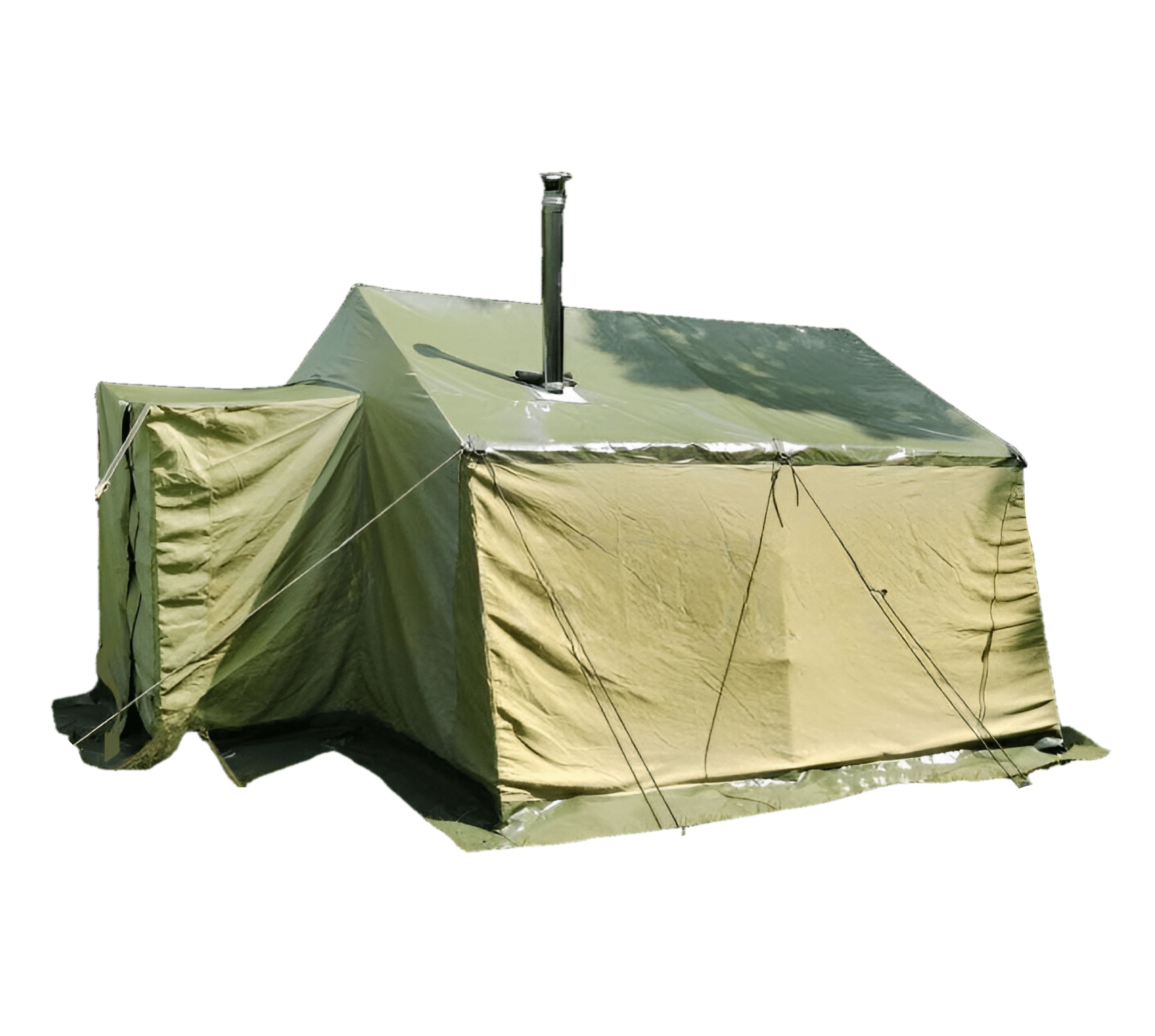 Материалы для армейских палаток