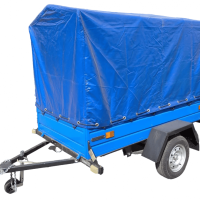 Тенты для прицепов Белаз